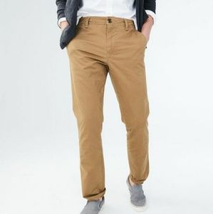 Men's khaki pants